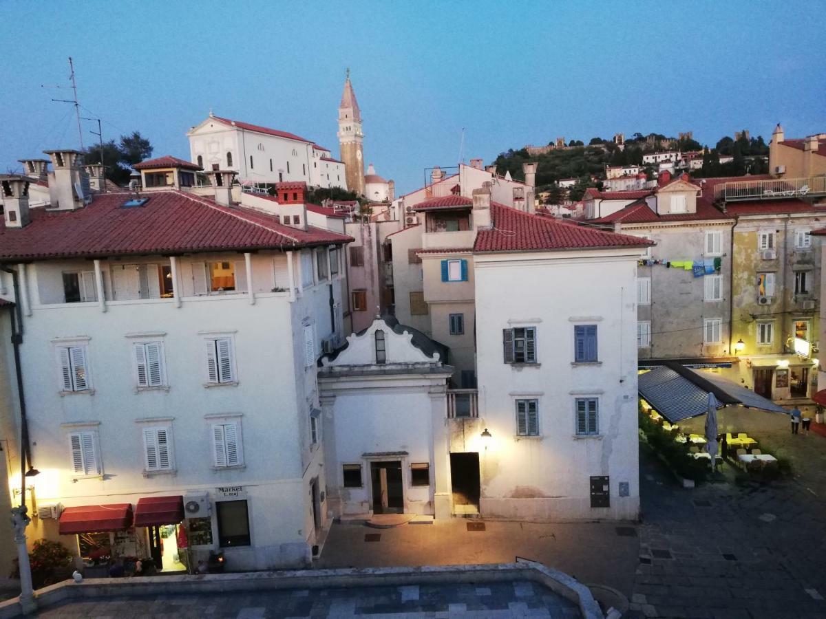 Apartments Primo Maggio Piran Exterior photo